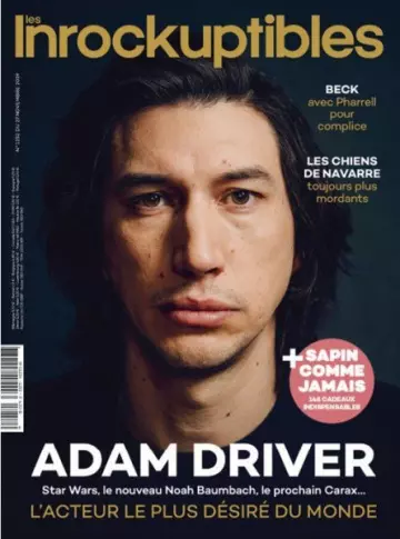 Les Inrockuptibles - 27 Novembre 2019