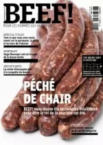 Beef! France N.6 - Juillet-Août-Septembre 2015