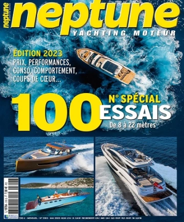 Neptune Yachting Moteur N°318 – Mai 2023