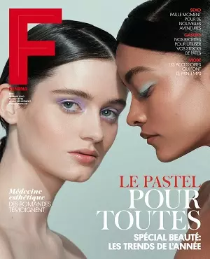 Femina N°13 Du 29 Mars 2020