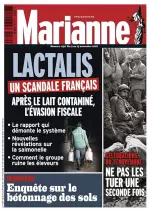 Marianne N°1130 Du 9 au 15 Novembre 2018