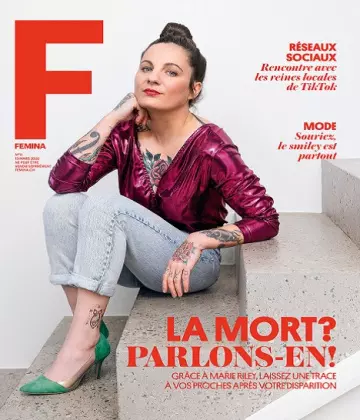 Femina N°11 Du 13 au 19 Mars 2022