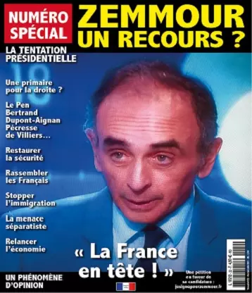 Numéro Spécial N°22 – Mai-Juillet 2021