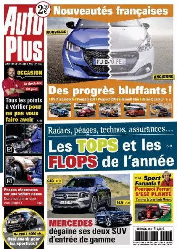 Auto Plus - 20 Décembre 2019