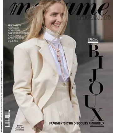 Madame Figaro Du 19 Novembre 2021