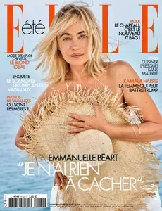 Elle France N.4102 - 1 Août 2024