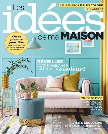 Les Idées De Ma Maison – Mai 2019