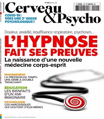 Cerveau et Psycho N°129 – Février 2021