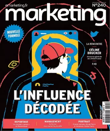 Marketing Magazine N°240 – Mars 2023