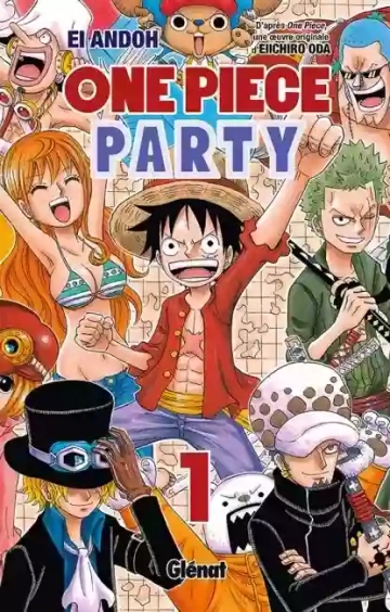 ONE PIECE PARTY (01-07)