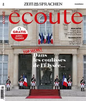 Écoute Magazine N°11 – Octobre 2022