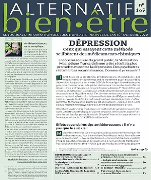 Alternatif Bien-Être N°169 – Octobre 2020