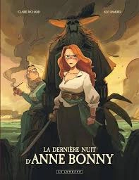 La dernière nuit d'Anne Bonny