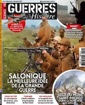 Science & Vie Guerres & Histoire - Décembre 2019