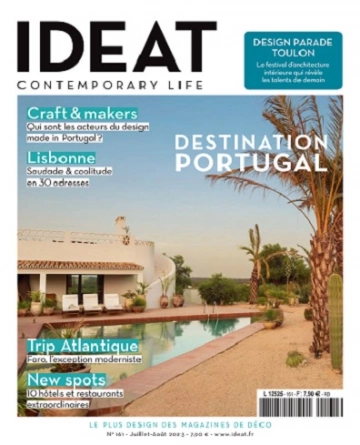 Ideat France N°161 – Juillet-Août 2023