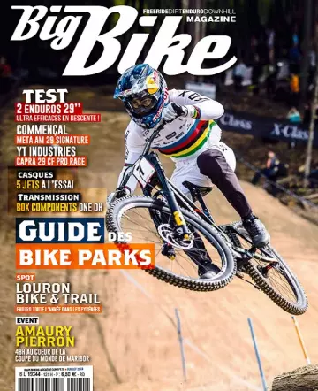 Big Bike N°120 – Juillet 2019