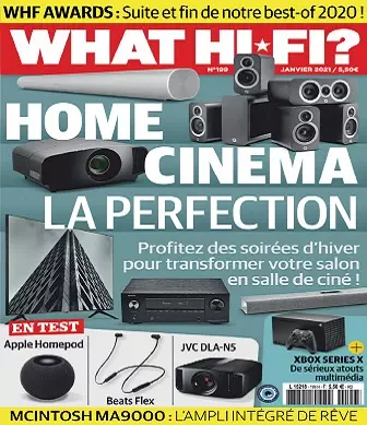 What Hi-Fi N°199 – Janvier 2021