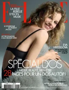 Elle France N.4121 - 12 Décembre 2024