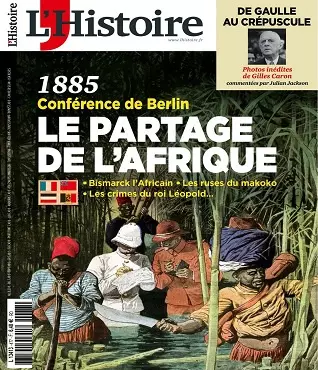 L’Histoire N°477 – Novembre 2020