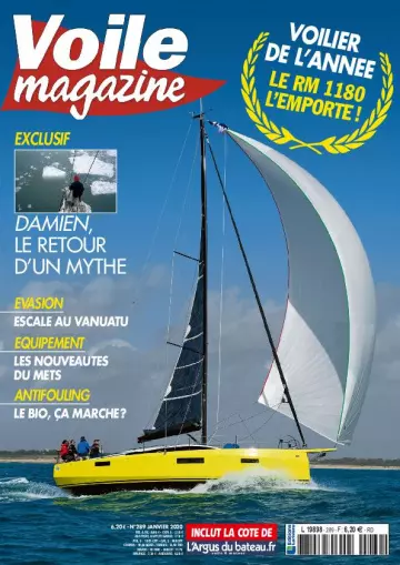 Voile Magazine - Janvier 2020