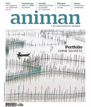 Animan N°227 – Février-Mars 2022