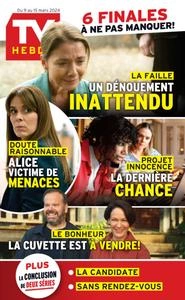 TV Hebdo - 9 Mars 2024