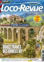 Loco-Revue N°853 – Août 2018