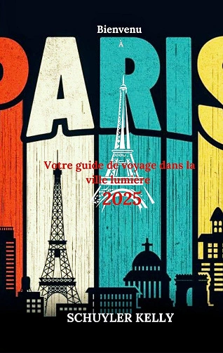 Guide de voyage à Paris