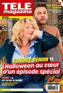 Télémagazine N.3546 - 17 Octobre 2023