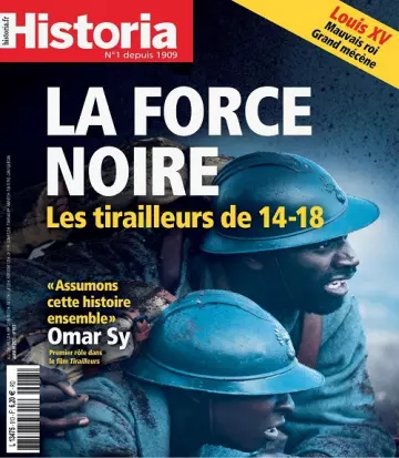 Historia N°913 – Janvier 2023