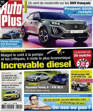 Auto Plus N°1809 Du 5 Mai 2023