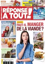 Réponse À Tout ! N°343 – Janvier 2019