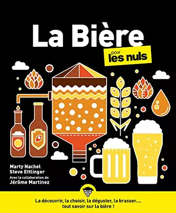 La Bière pour les Nuls