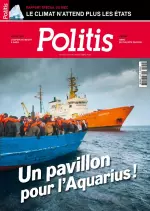 Politis N°1521 Du 4 Octobre 2018