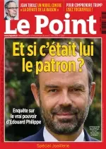 Le Point N°2383 - 3 au 9 Mai 2018