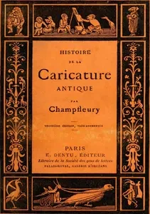 Histoire de la caricature", 5 volumes