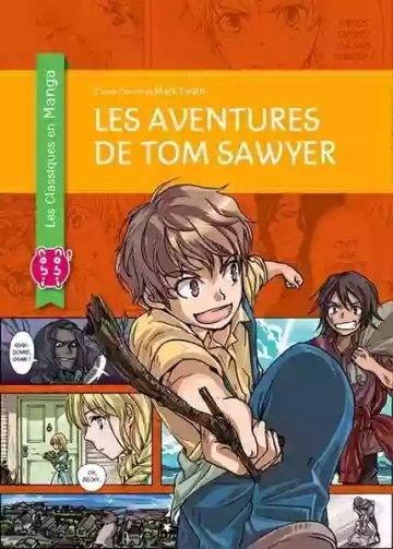 AVENTURES DE TOM SAWYER (LES)