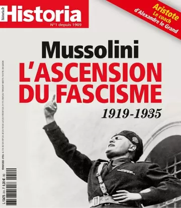 Historia N°914 – Février 2023