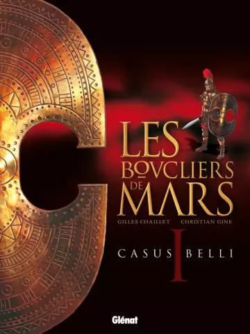 Les boucliers de mars  (integrale.2011/2012)