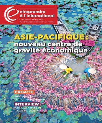 Entreprendre à l’international N°628 – Mai-Juin 2023