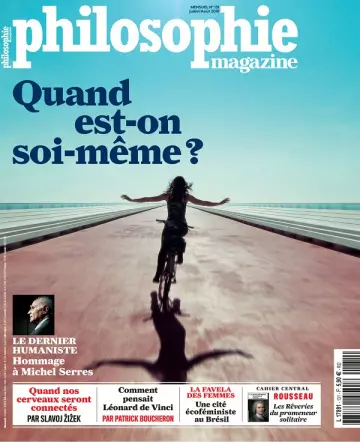 Philosophie Magazine N°131 – Juillet-Août 2019