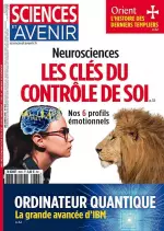 Sciences et Avenir N°862 – Décembre 2018