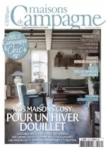 Maisons De Campagne N°116 – Janvier-Février 2019