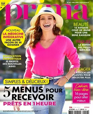 Prima N°453 – Mai 2020