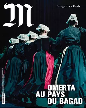 Le Monde Magazine Du 25 Janvier 2020