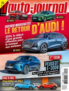 L'Auto-Journal N.1148 - 14 Décembre 2023