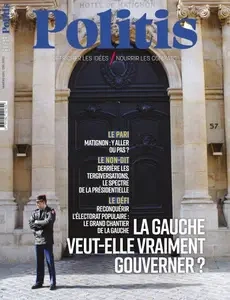 Politis - 18 Juillet 2024