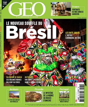 Geo N°532 – Juin 2023