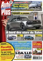 Auto Plus N°1570 Du 5 Octobre 2018