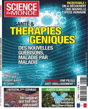 Science Du Monde N°6 – Février-Avril 2020